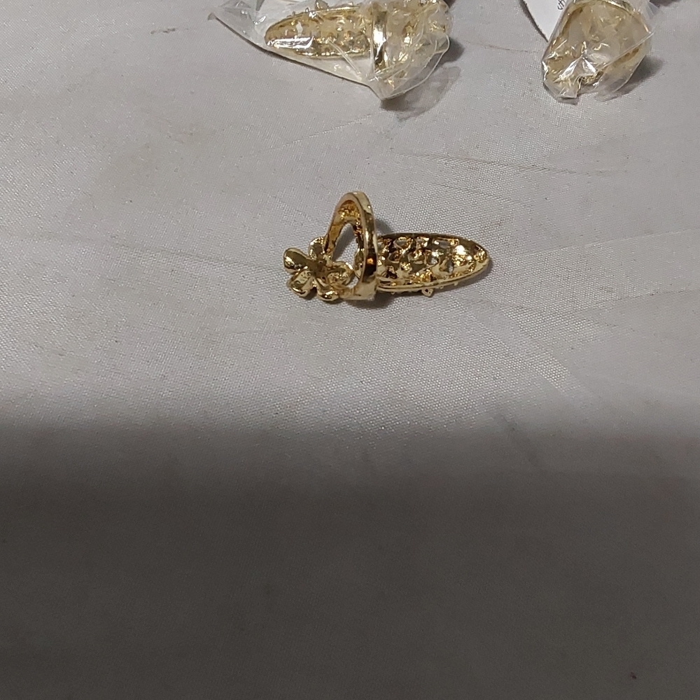 DIAMONDS‎ NAIL RING SETS OF 3 - Picture 4 of 7